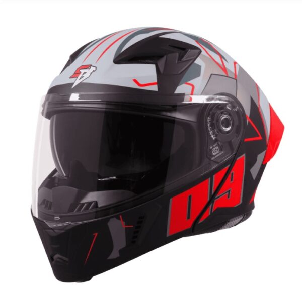 STEELBIRD SBA-20 ISS 09