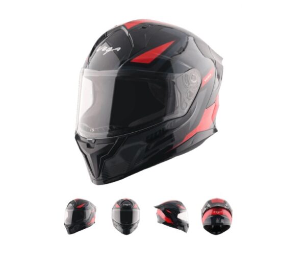 VEGA SONIC DX TRIGGER BLACK/RED C/V (L)