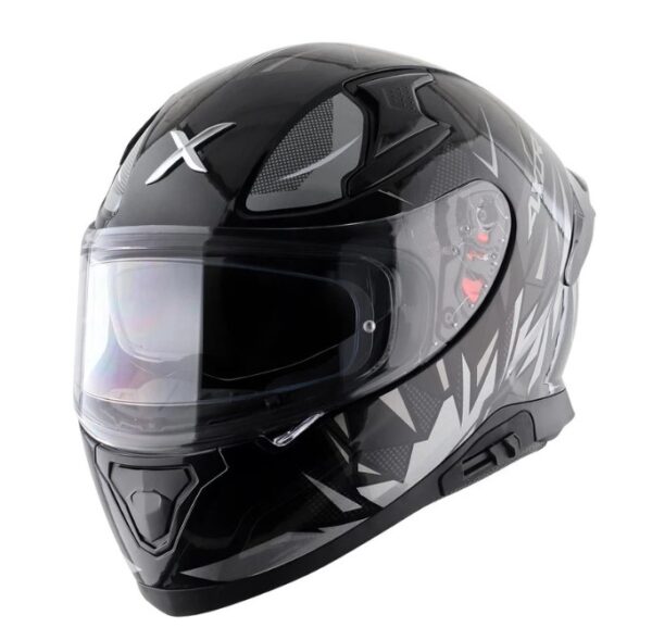 AXOR APEX HUNTER BLACK GREY D/V L