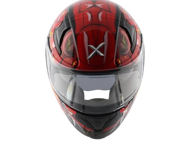 AXOR APEX VENOMOUS BLACK RED 620 MM