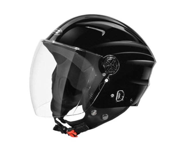 STUDDS RAY BLACK C/V (L)