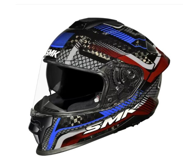 SMK TITAN CARBON NERO